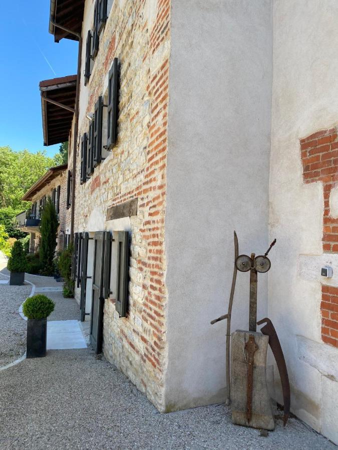 Le Moulin De Longchamp - Maison D'Hotes Lent Ngoại thất bức ảnh