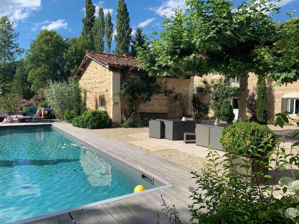 Le Moulin De Longchamp - Maison D'Hotes Lent Ngoại thất bức ảnh