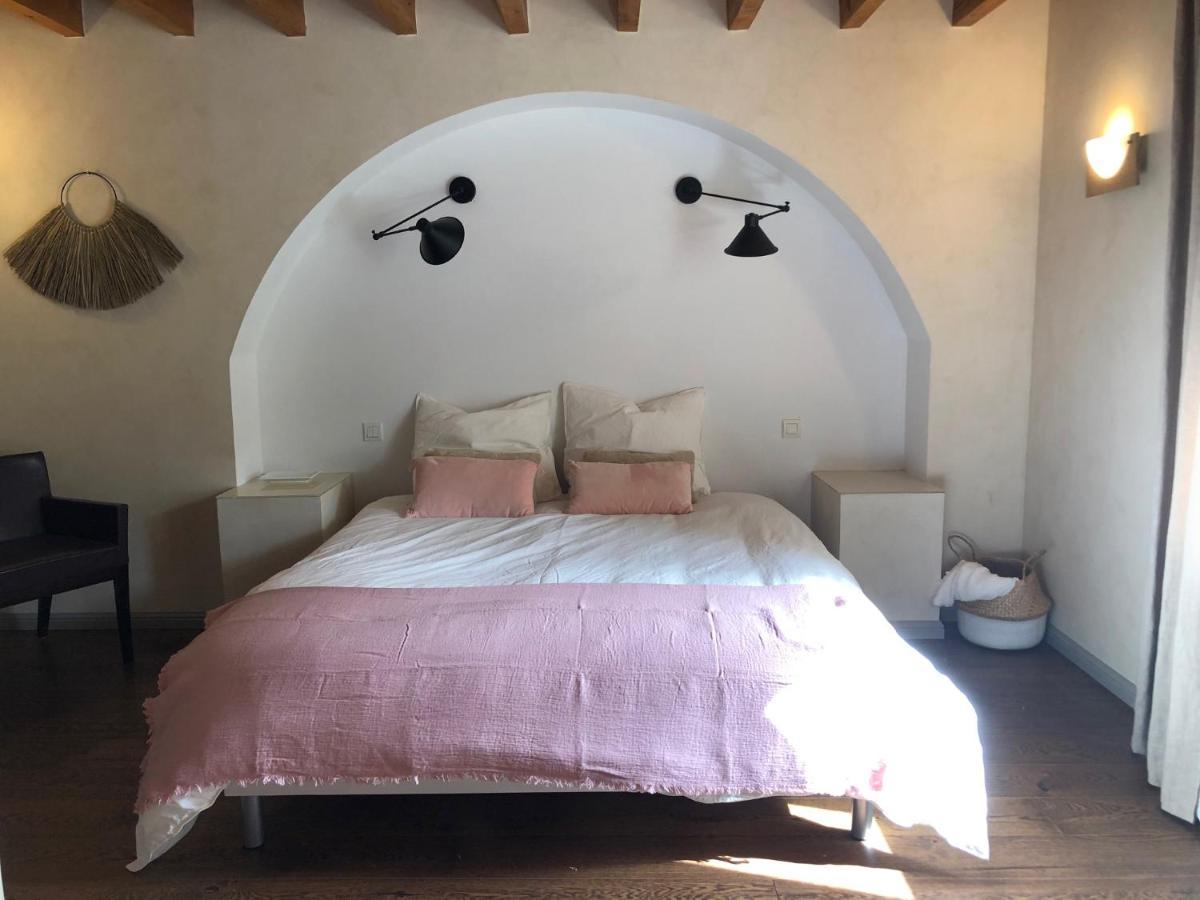 Le Moulin De Longchamp - Maison D'Hotes Lent Ngoại thất bức ảnh