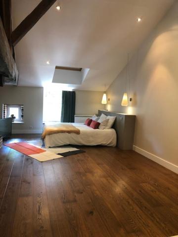 Le Moulin De Longchamp - Maison D'Hotes Lent Ngoại thất bức ảnh