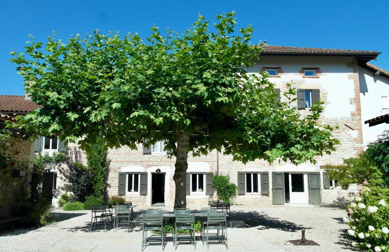 Le Moulin De Longchamp - Maison D'Hotes Lent Ngoại thất bức ảnh