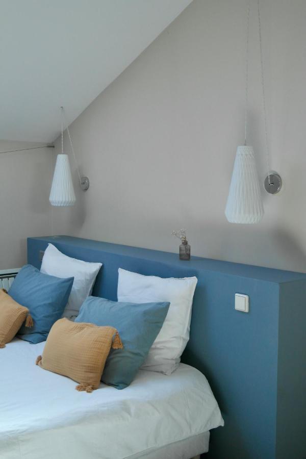 Le Moulin De Longchamp - Maison D'Hotes Lent Ngoại thất bức ảnh